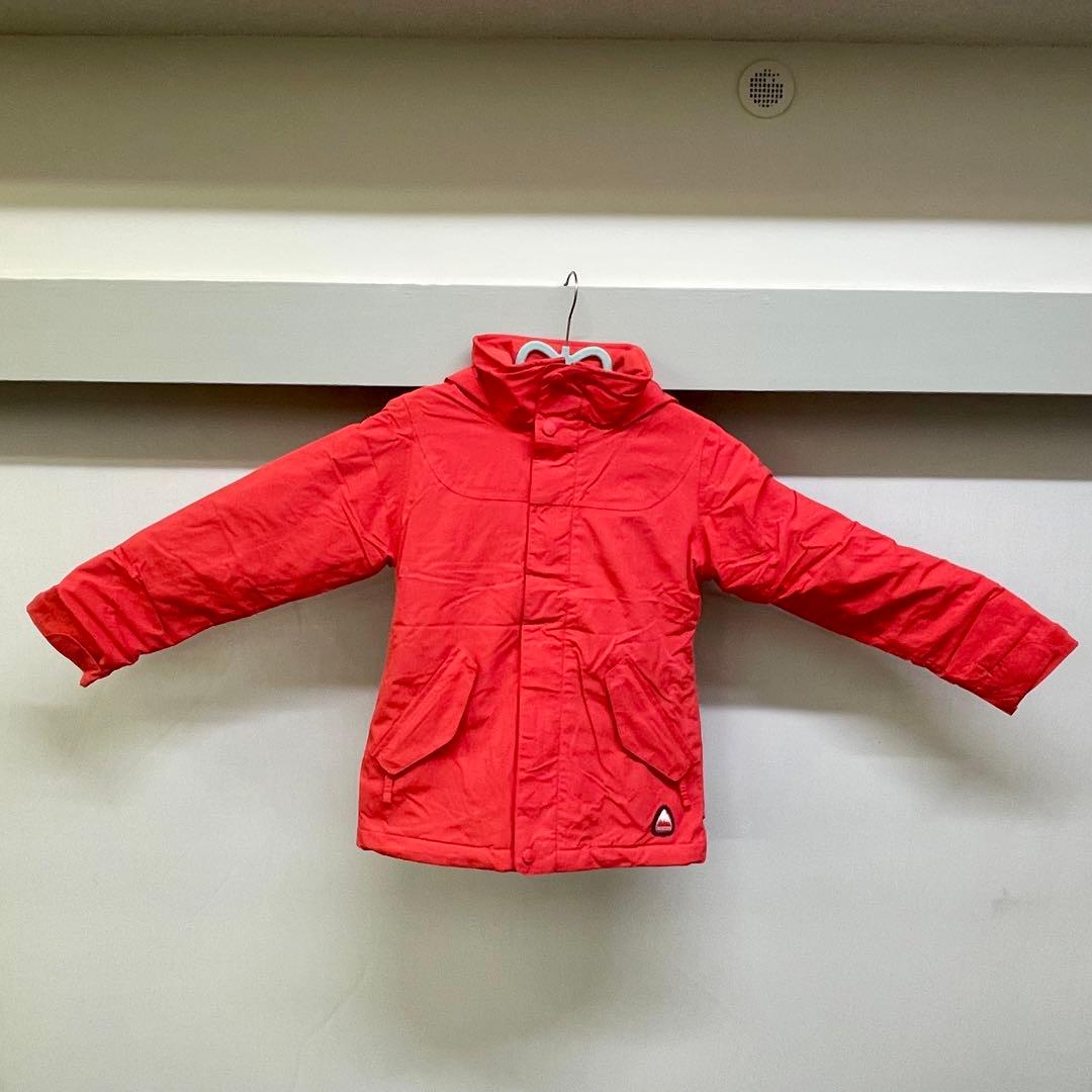 Burton スノーボードウェア 130㎝ ガールズ キッズ 子供 上下セット
