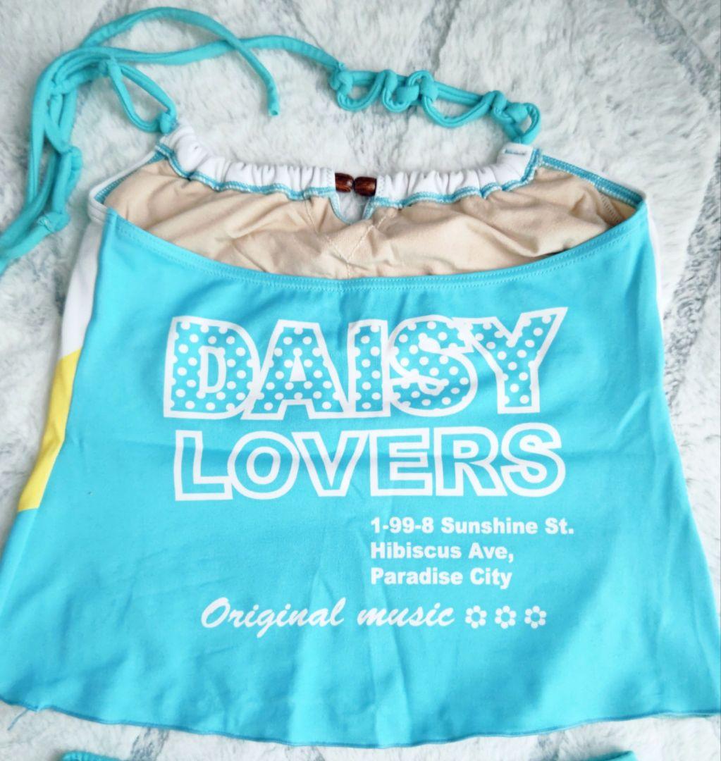 ⭕8/20迄値下げ⛱️デイジーラバーズ⛱️水着/セパレート❤⭐ルッキー/ミンキー