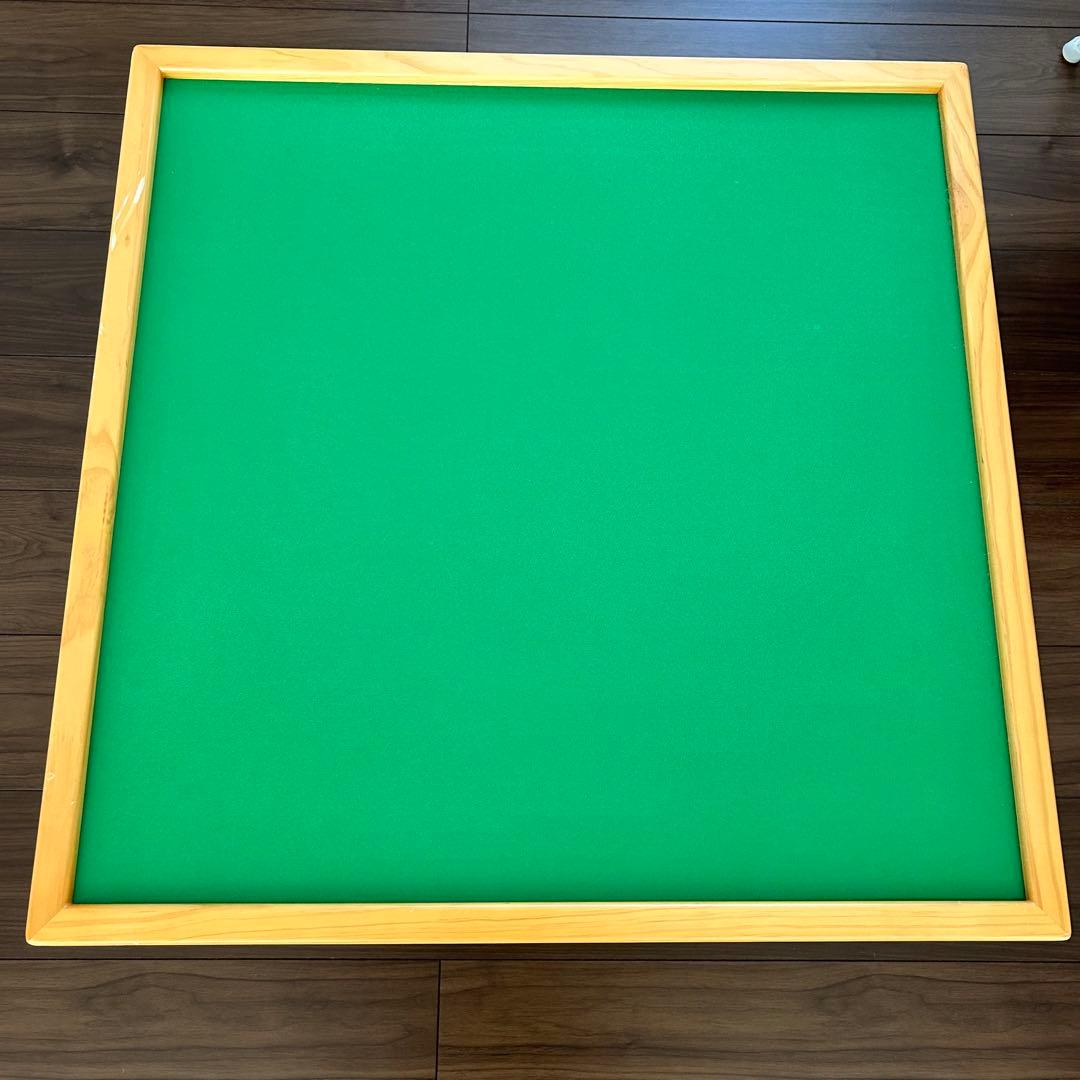 折りたたみ式　麻雀卓　麻雀