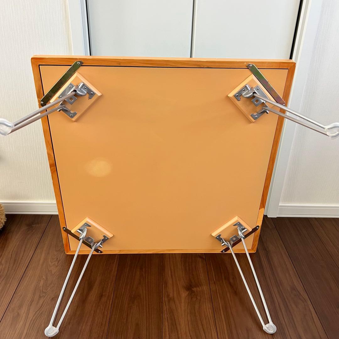 折りたたみ式　麻雀卓　麻雀