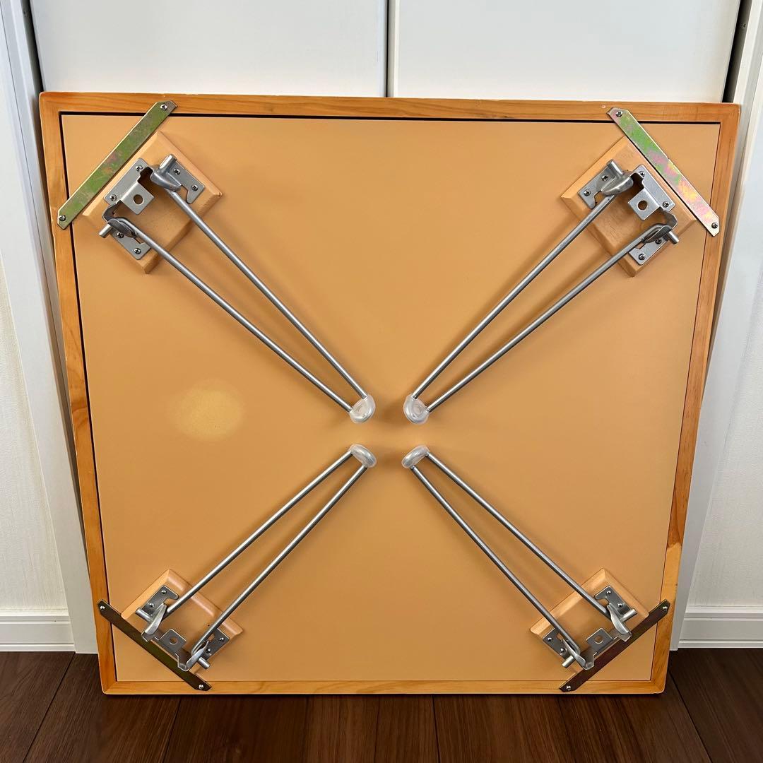 折りたたみ式　麻雀卓　麻雀