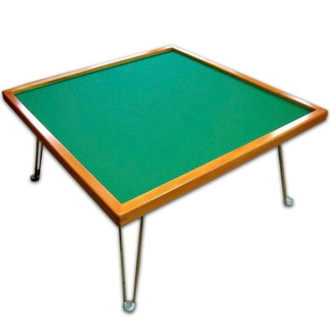 折りたたみ式　麻雀卓　麻雀