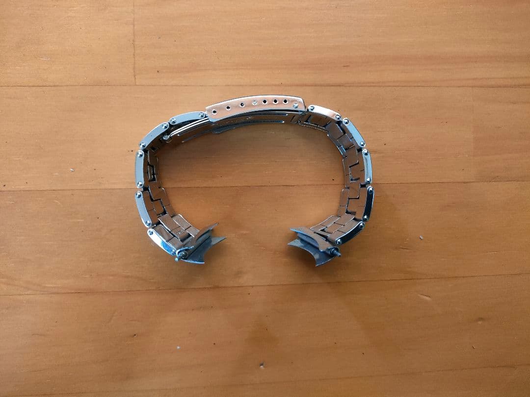 ロレックスオイスターリベットブレス
