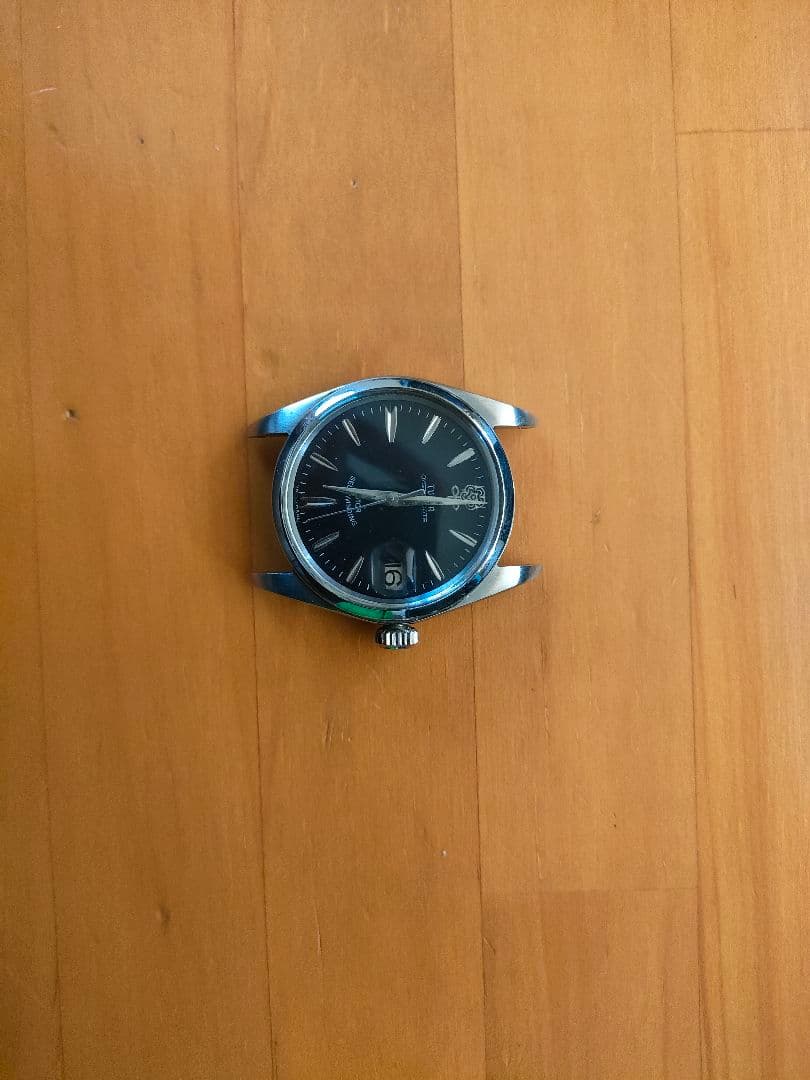 ロレックスオイスターリベットブレス