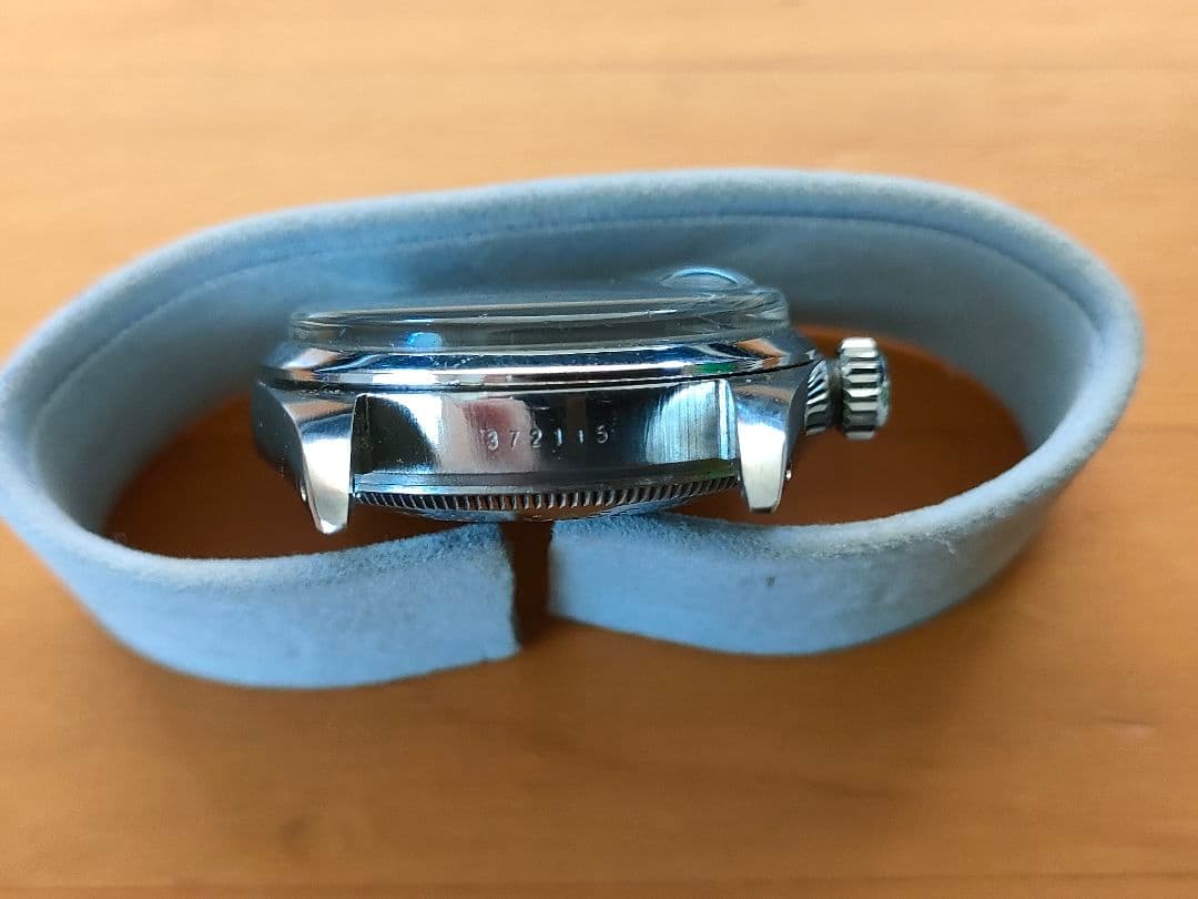 ロレックスオイスターリベットブレス