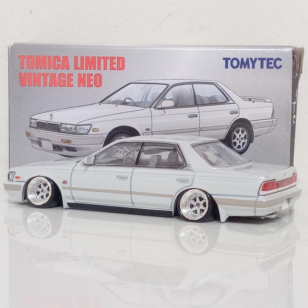 baron222さん専用　TLV C33ローレル ホワイト 改