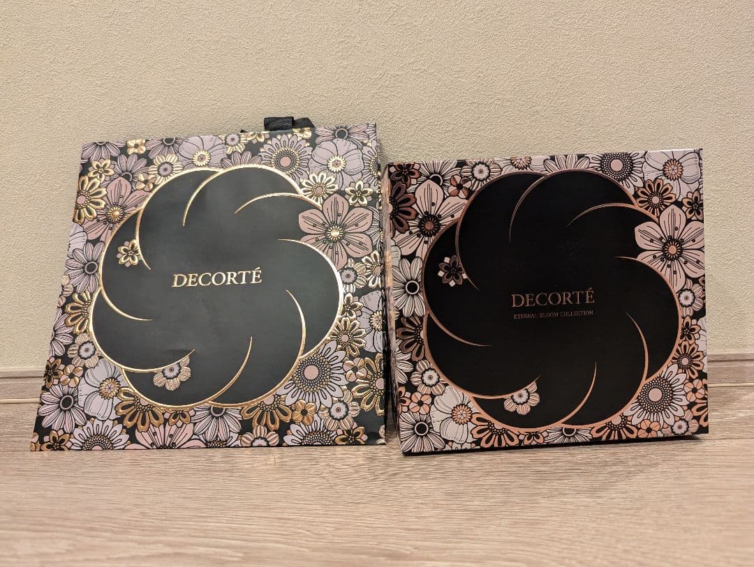 [新品未開封]DECORTÉコスメデコルテエターナルブルームコレクション2025