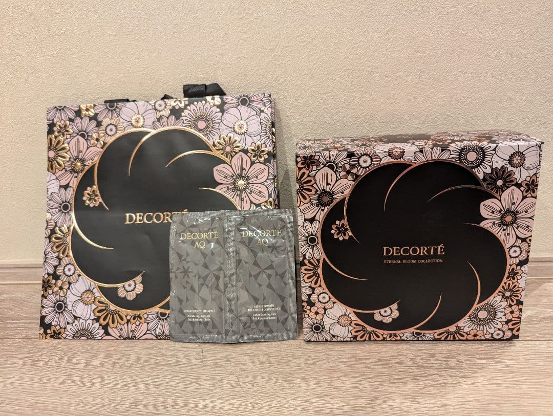 [新品未開封]DECORTÉコスメデコルテエターナルブルームコレクション2025