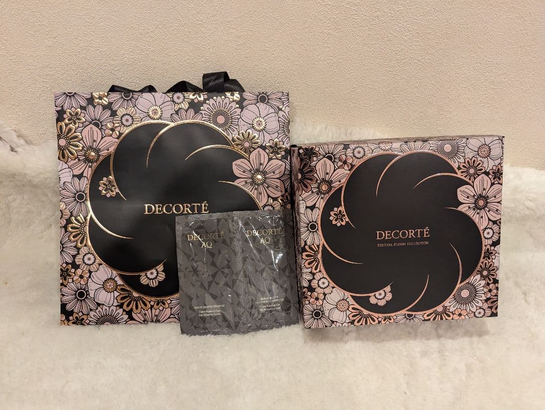 [新品未開封]DECORTÉコスメデコルテエターナルブルームコレクション2025