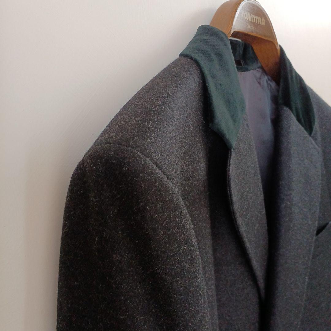 BATAK HOUSE CUT　バタク ハウス カット　ウール・カシミヤ