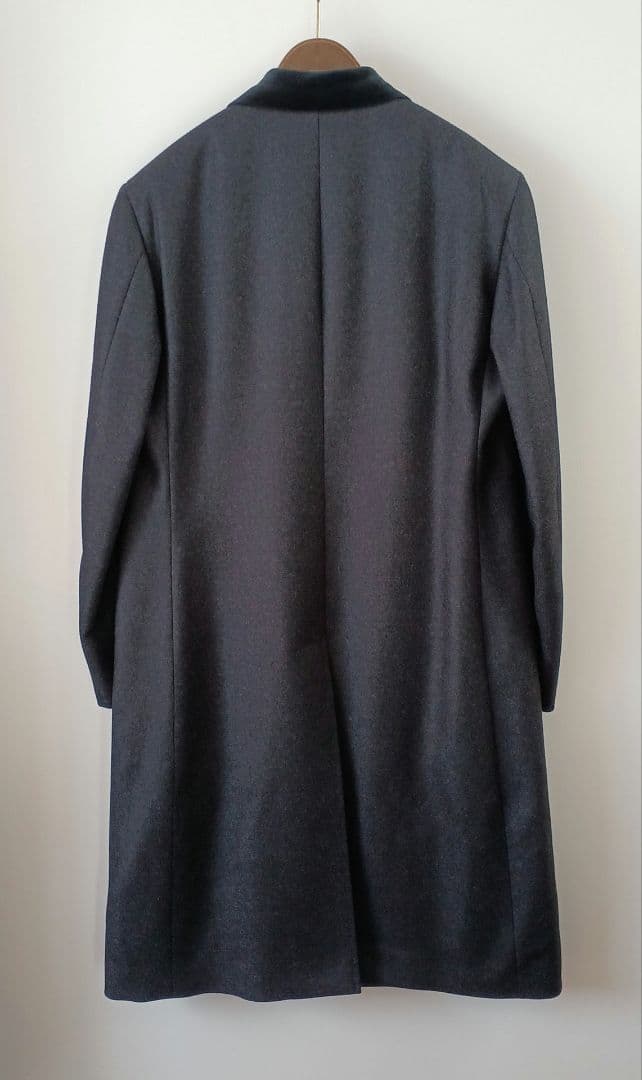 BATAK HOUSE CUT　バタク ハウス カット　ウール・カシミヤ