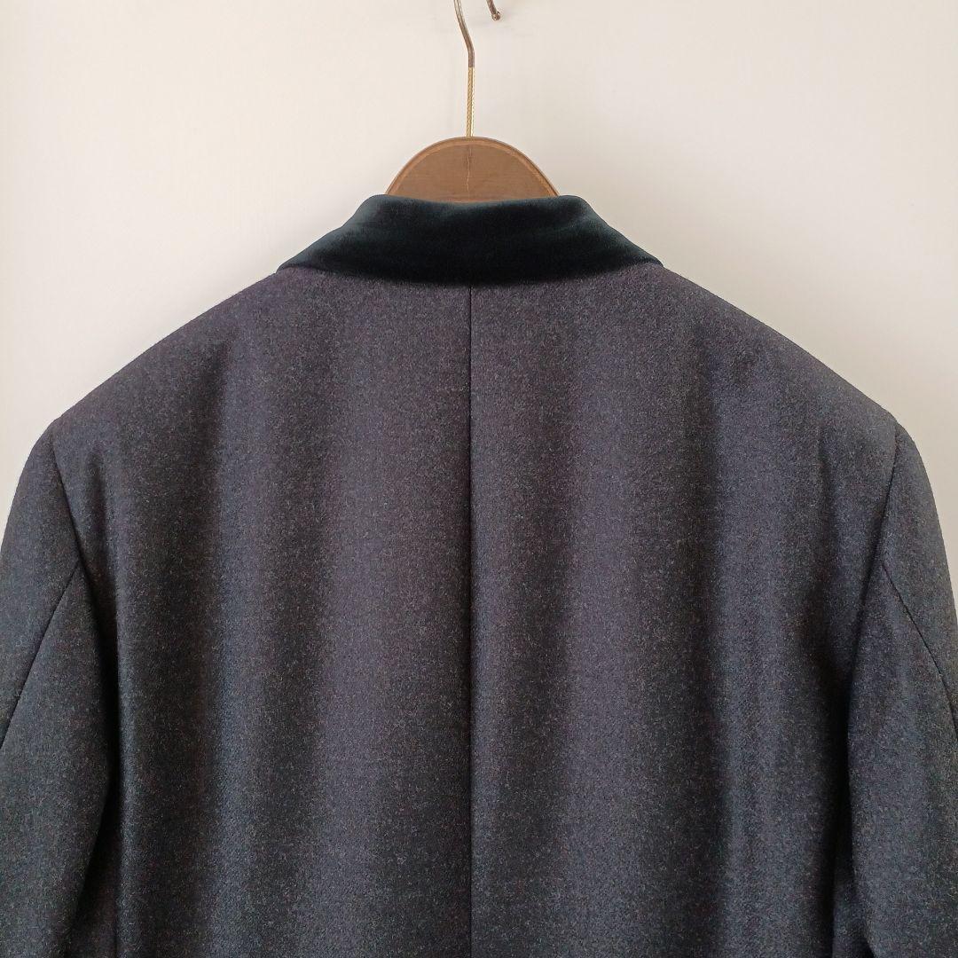 BATAK HOUSE CUT　バタク ハウス カット　ウール・カシミヤ