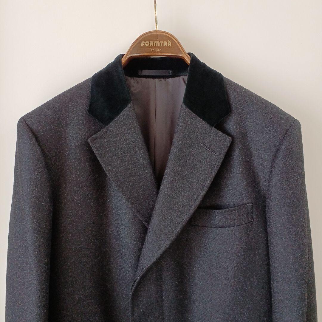 BATAK HOUSE CUT　バタク ハウス カット　ウール・カシミヤ