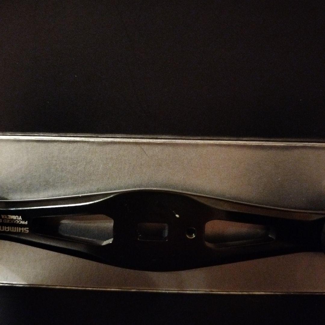 シマノ　ウルトラストロングハンドル48mmBH-1　②　美品