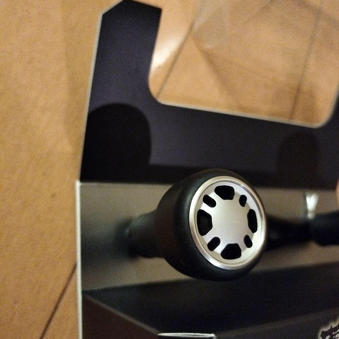 シマノ　ウルトラストロングハンドル48mmBH-1　②　美品