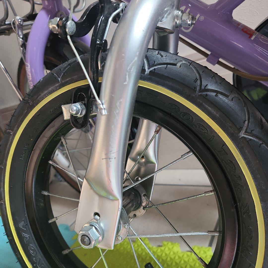 へんしんバイク　イエロー 幼児用自転車