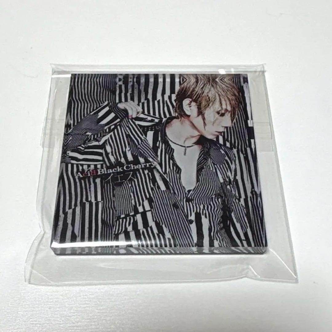 Acid Black Cherry アクリルマグネット B イエス シークレット