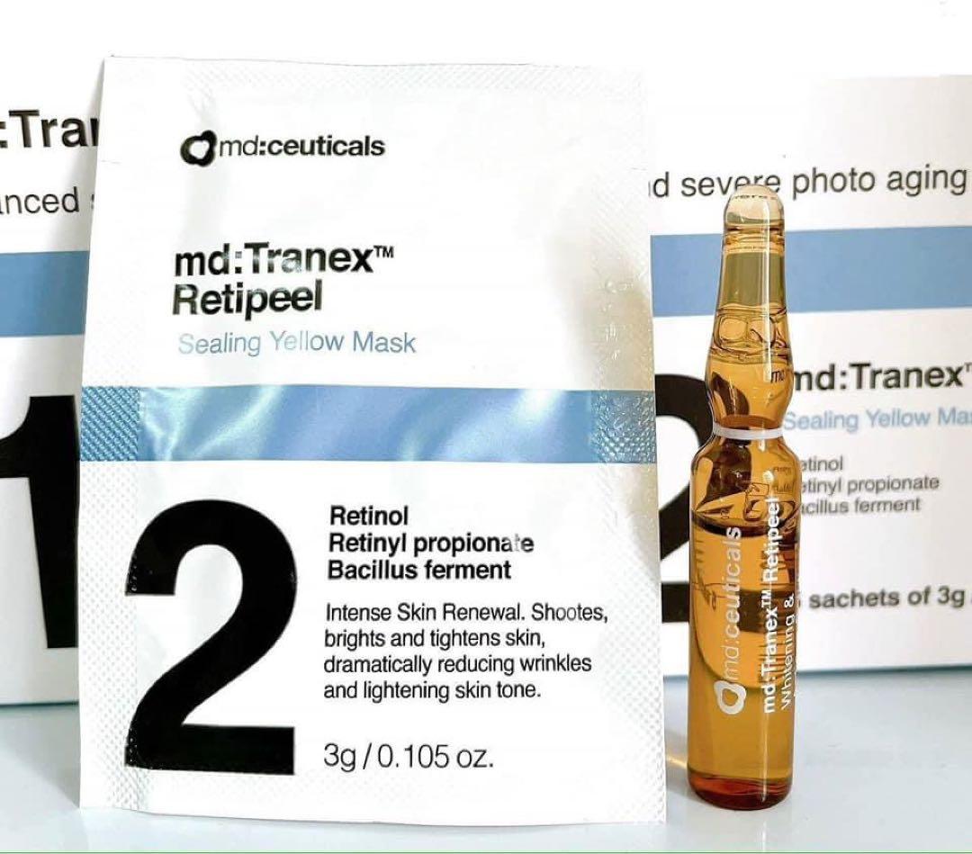 トラネックスレチピール5セット^^！