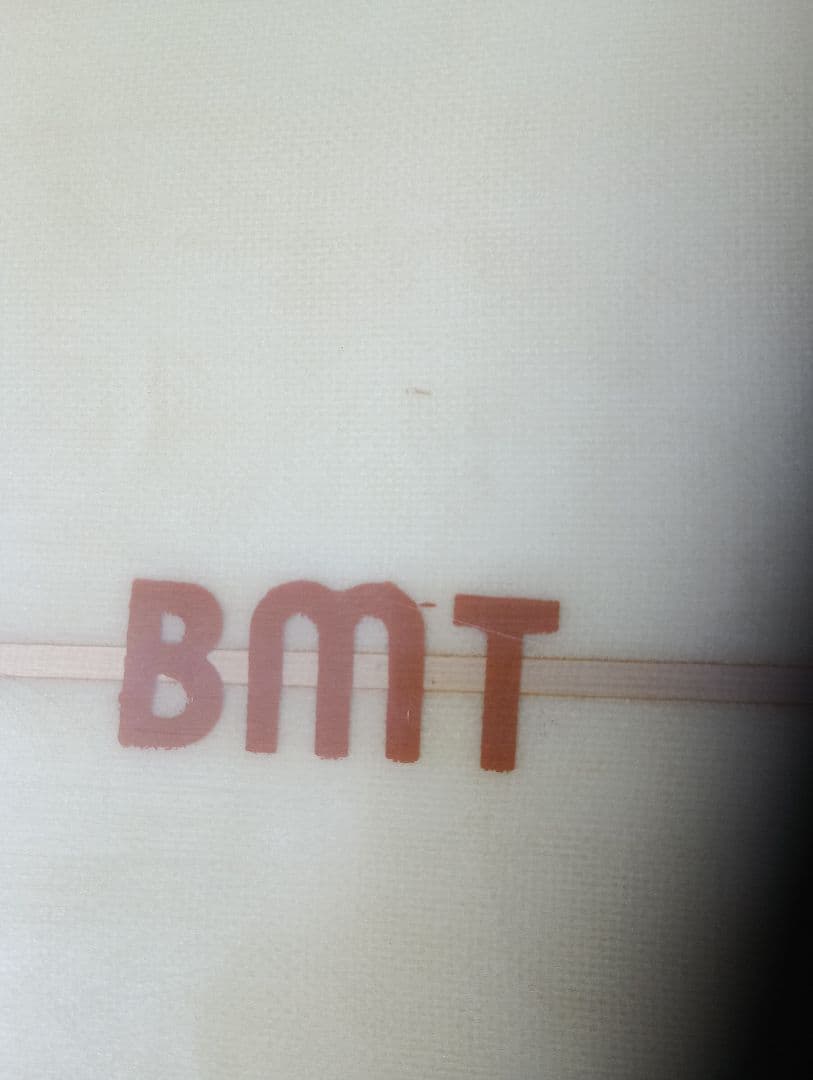 BMT9’0アレックスノスト本人シェイプ