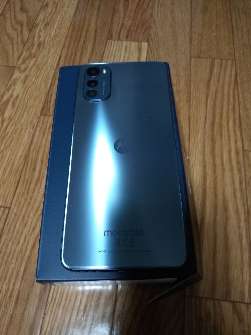 スマートフォン本体 motorola e32s
