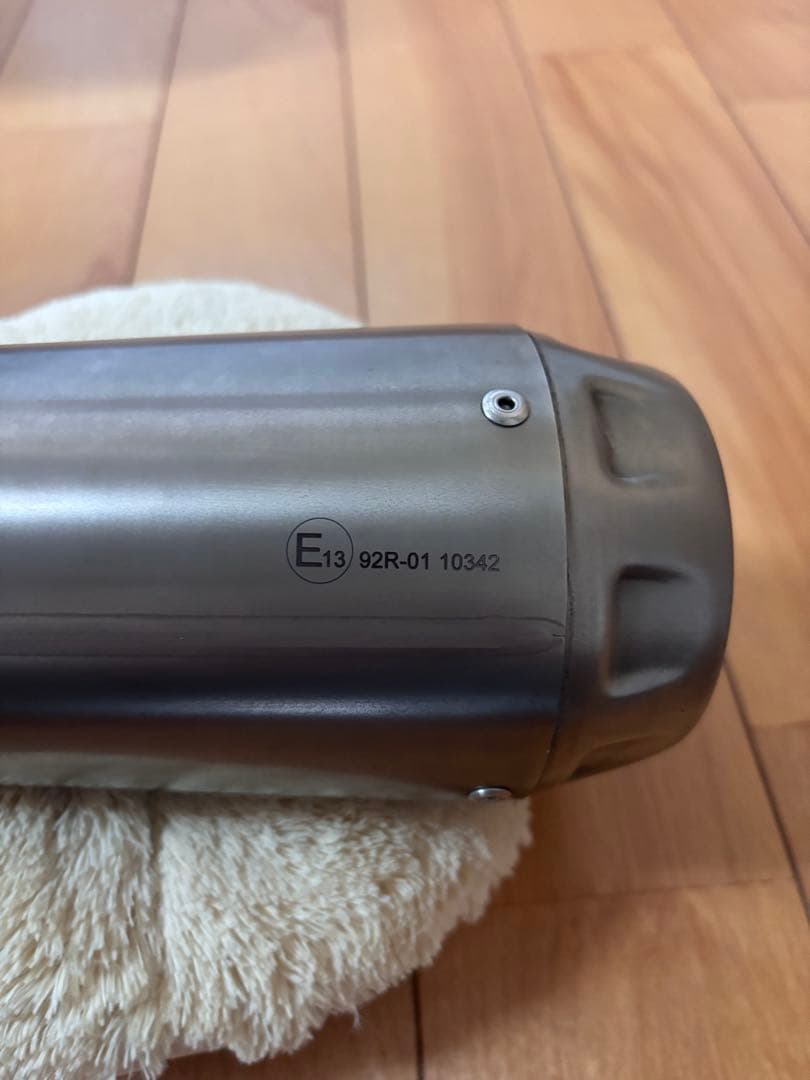 CB1000R SC80 ARROWスリップオンマフラー