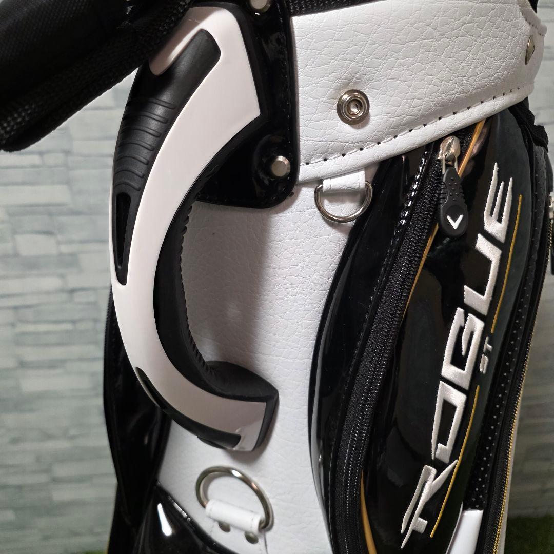 Callaway ROGUE ST ゴルフ キャディバッグ キャロウェイ ローグ
