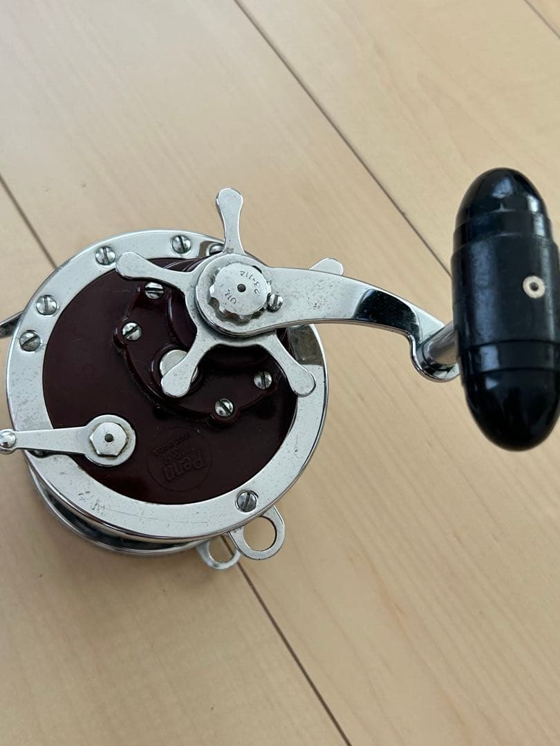 PENN 113H スペシャル 4/0 セネター ベイトリール トローリング