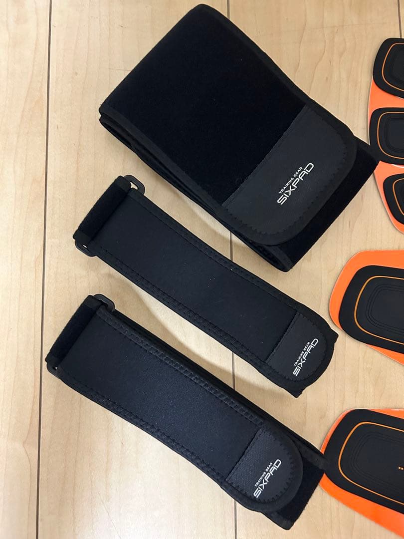 【正規購入品】SIXPAD アブズフィット2 、ボディフィット2 充電式