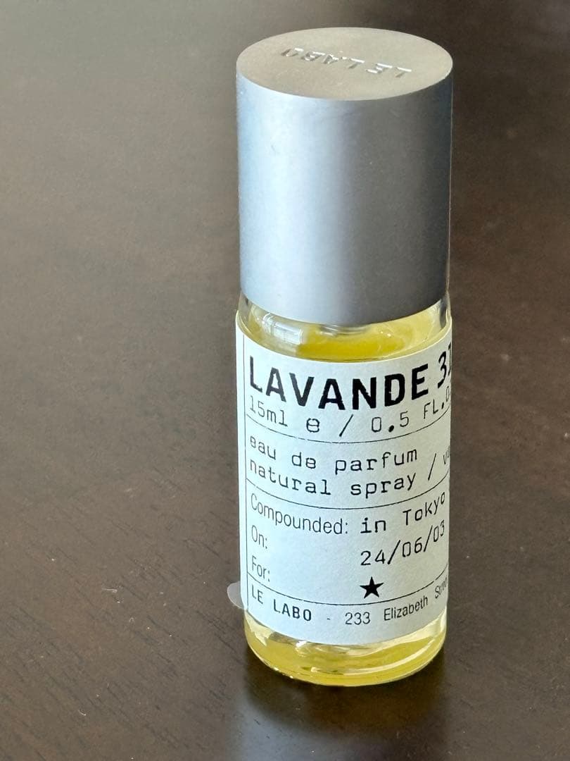 香水(ユニセックス) LE LABO LAVANDE 31 15ml