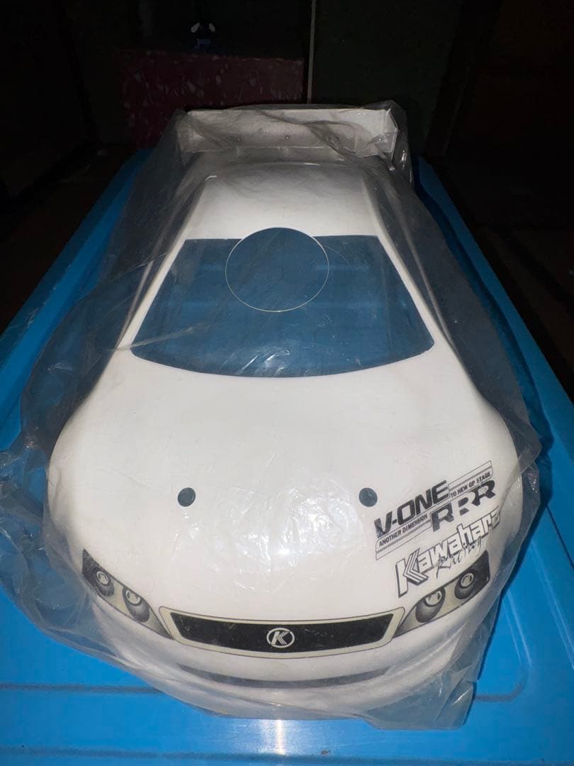 お*ま様 ラジコンボディーセット