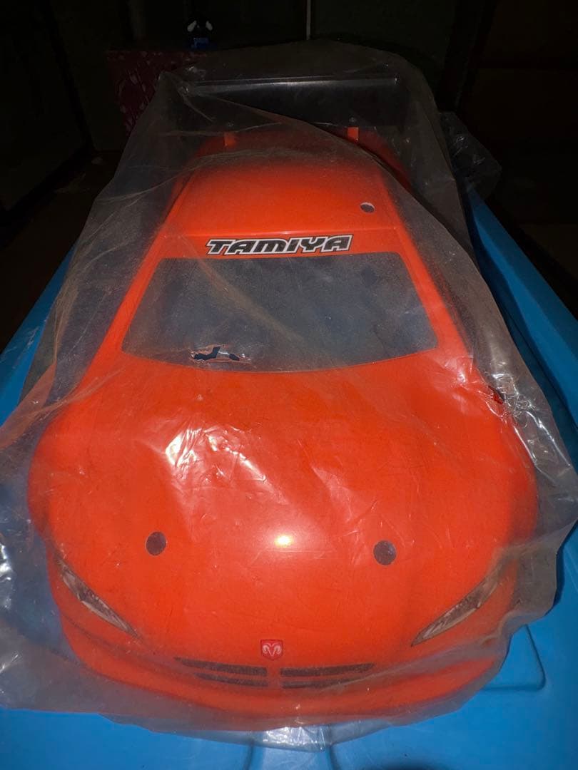 お*ま様 ラジコンボディーセット