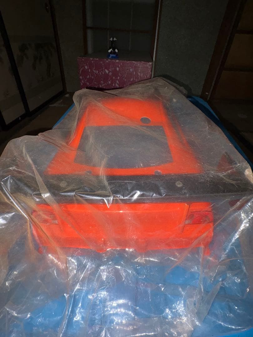 お*ま様 ラジコンボディーセット