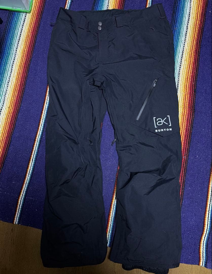 BURTON AK Cyclic パンツ　XL 25-26