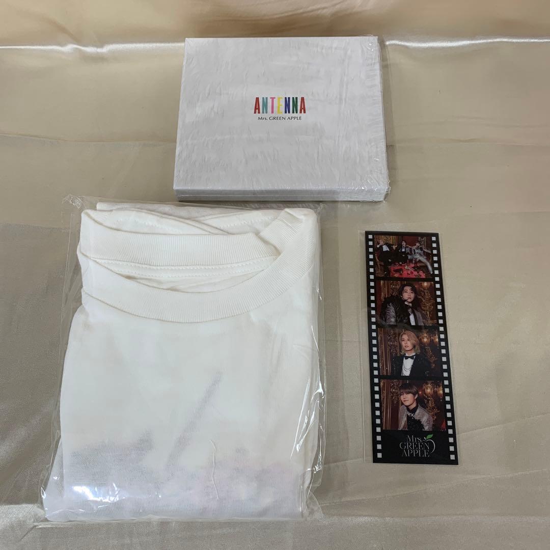 ANTENNA[Blu-ray付完全生産限定BOX盤]