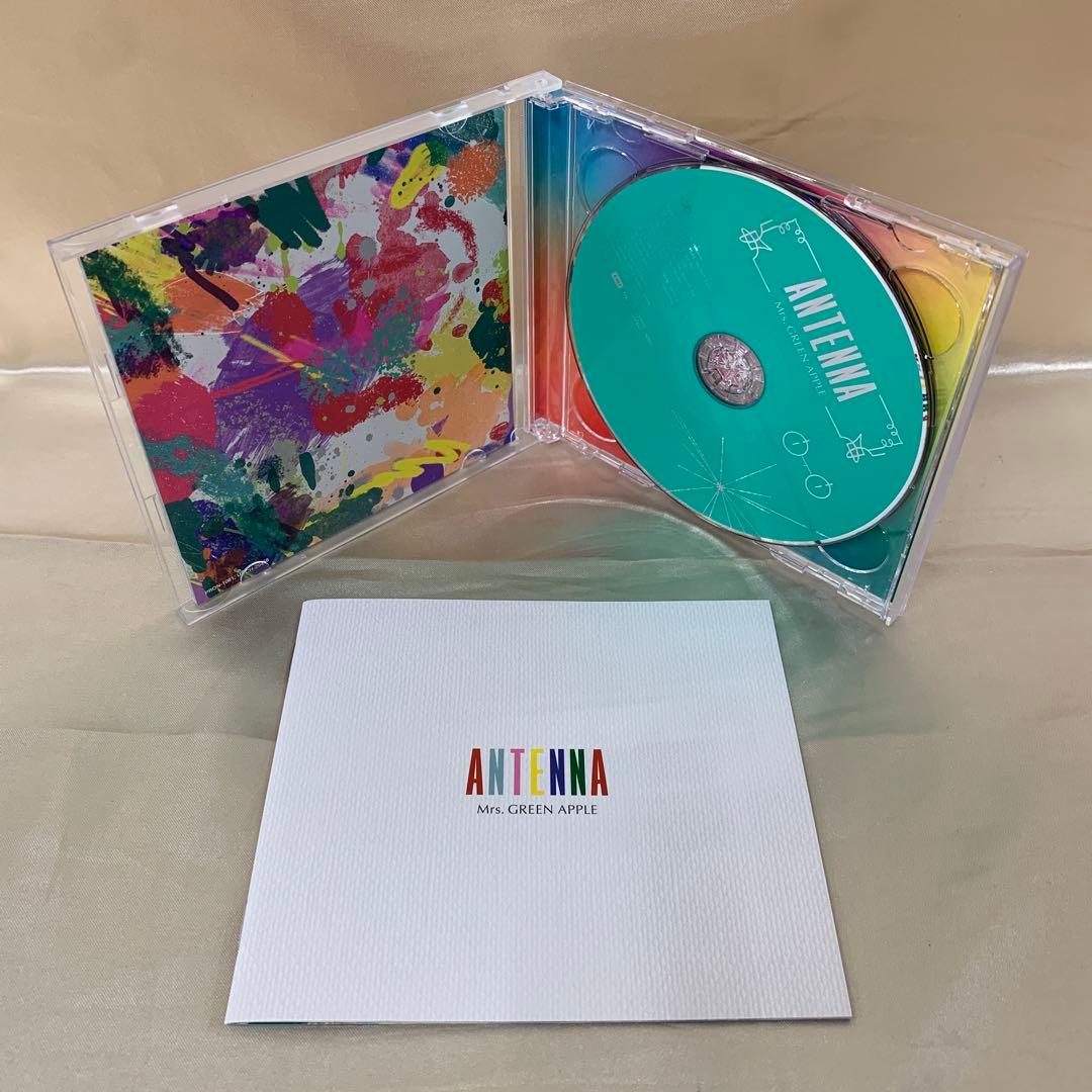 ANTENNA[Blu-ray付完全生産限定BOX盤]