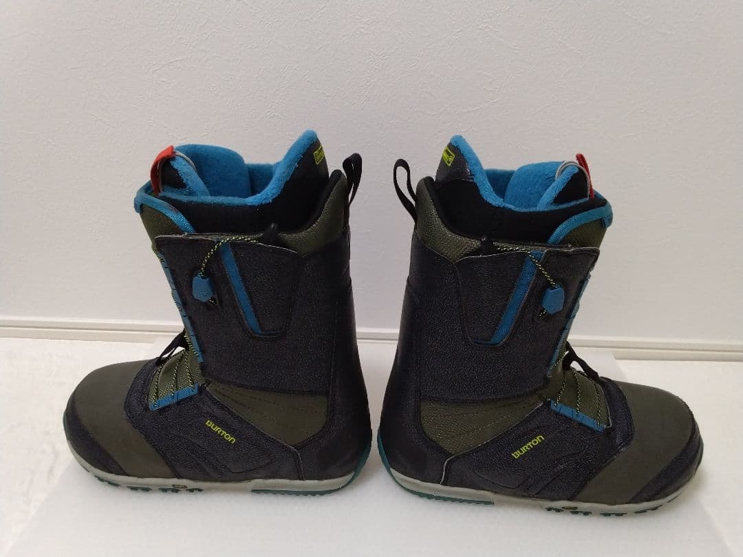 ◇BURTON RULER ASIAN FIT 27.5cm◇