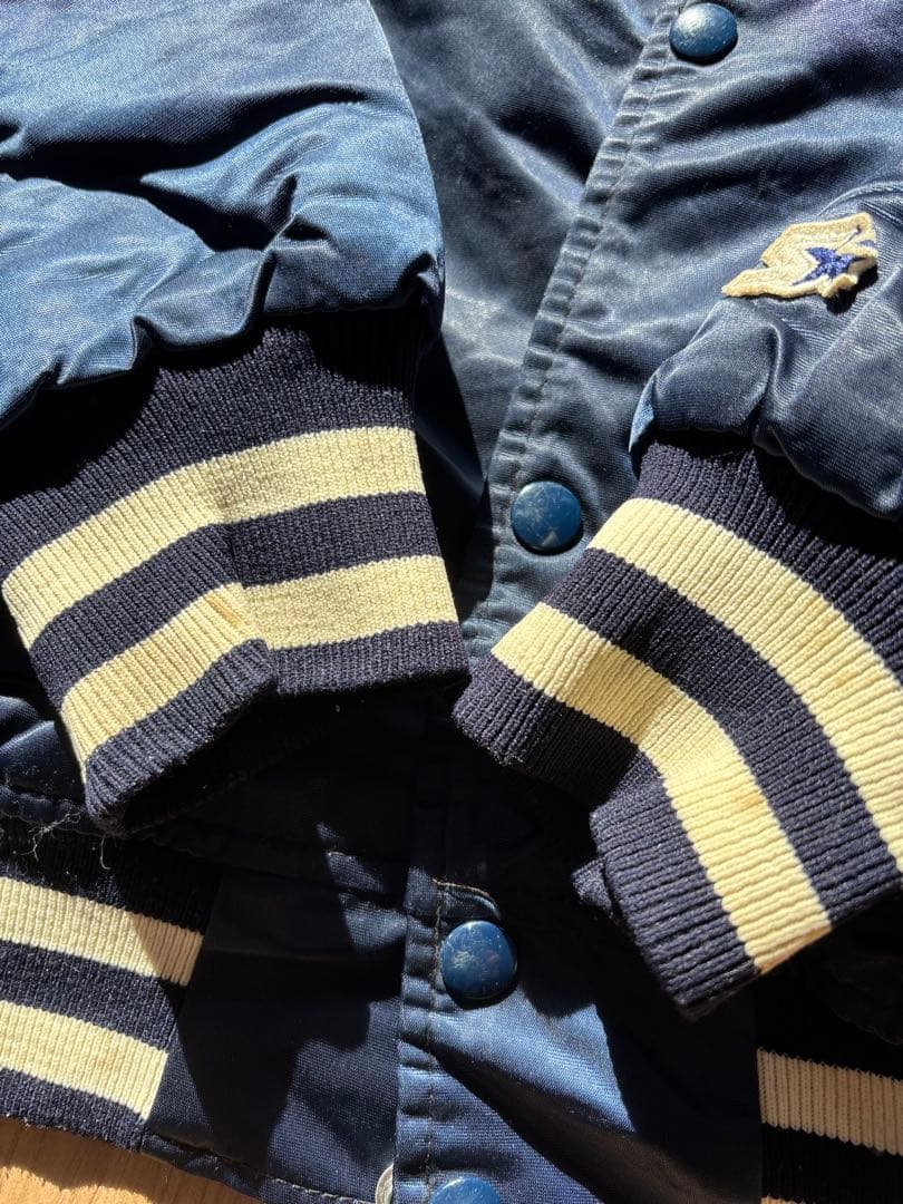 80s ヤンキース スタジャン USA製 スターター STARTER