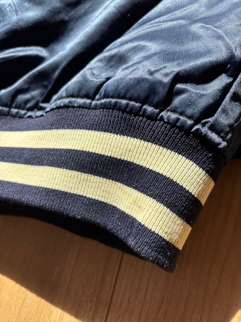 80s ヤンキース スタジャン USA製 スターター STARTER