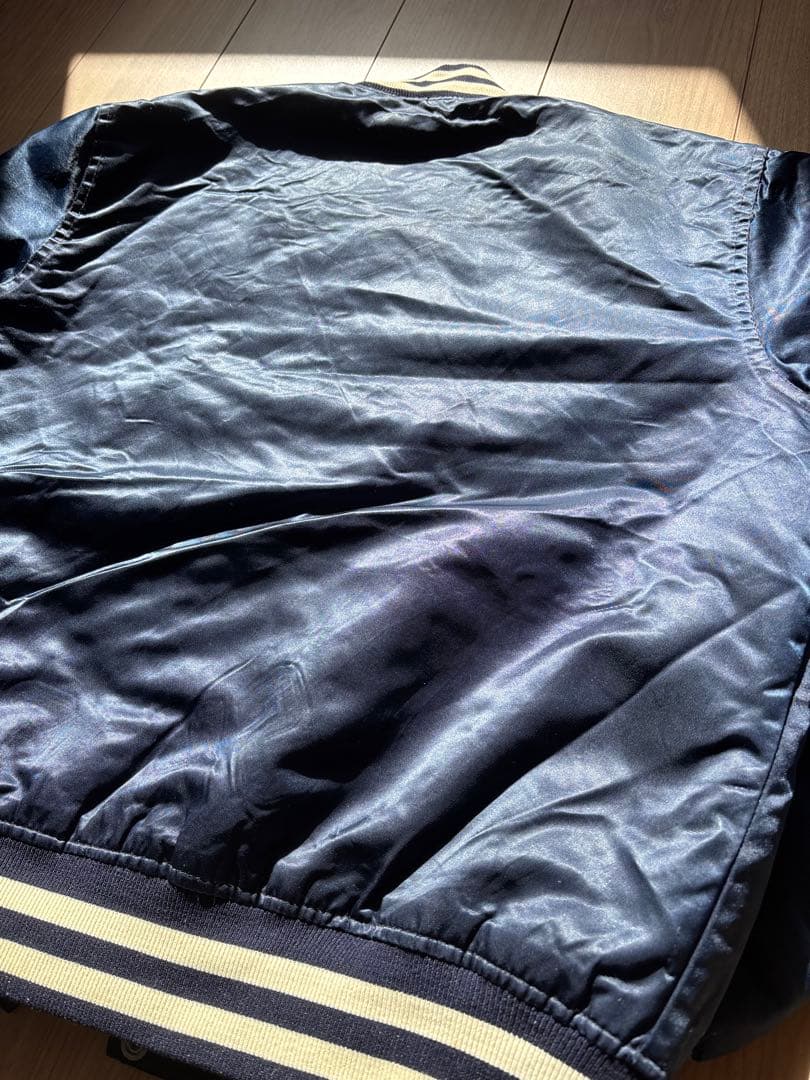 80s ヤンキース スタジャン USA製 スターター STARTER