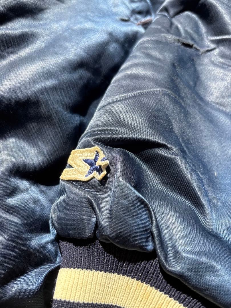 80s ヤンキース スタジャン USA製 スターター STARTER