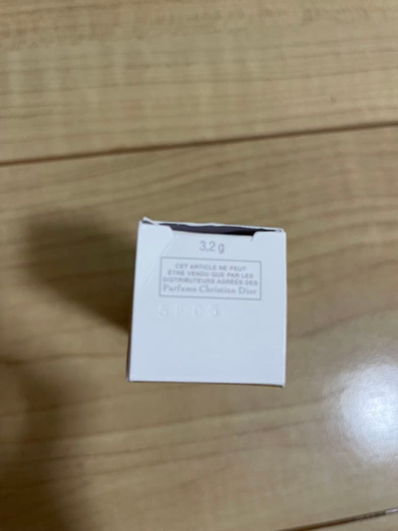 新品 Dior 香水 ジャドール ロー ジャディオール　ホリデー　スティック