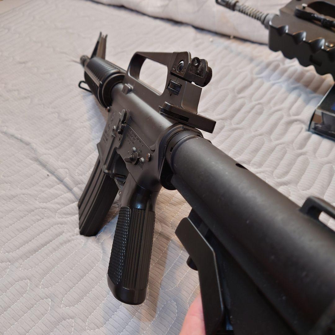 東京マルイ COLT M16 A2 STD 電動ガン