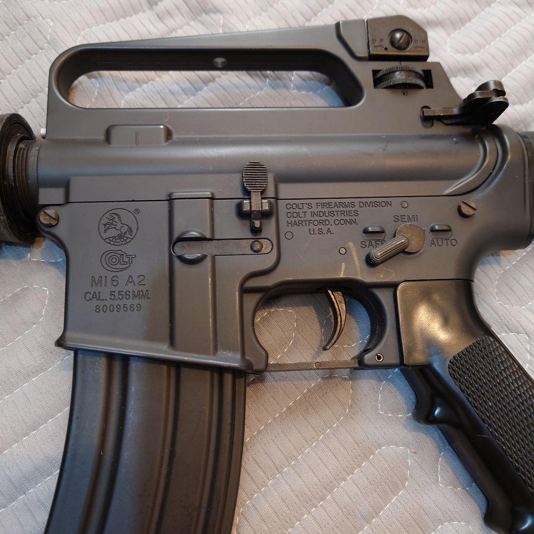 東京マルイ COLT M16 A2 STD 電動ガン