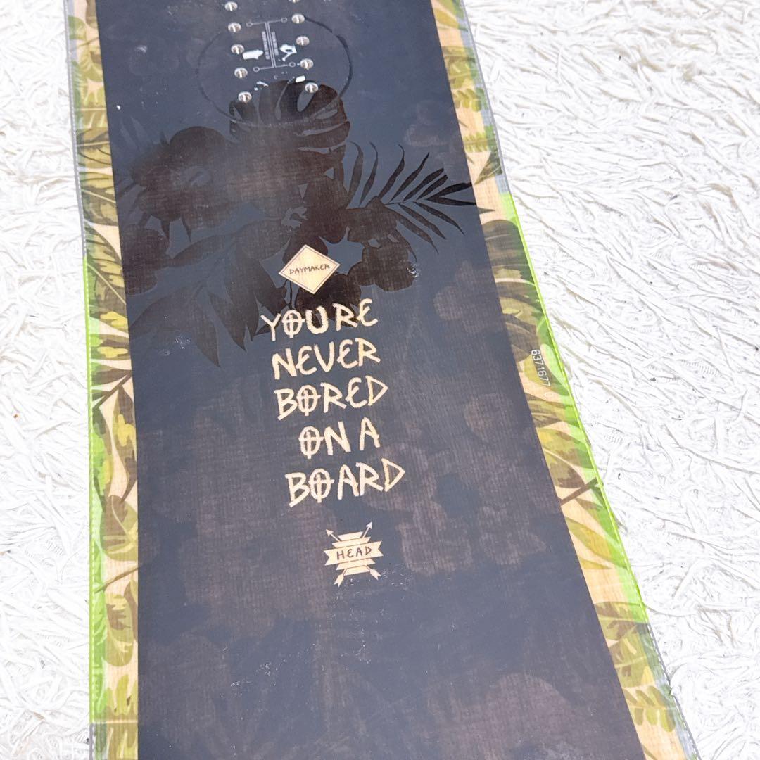 HEAD ヘッド スノーボード DAYMAKER デイメーカー 150cm