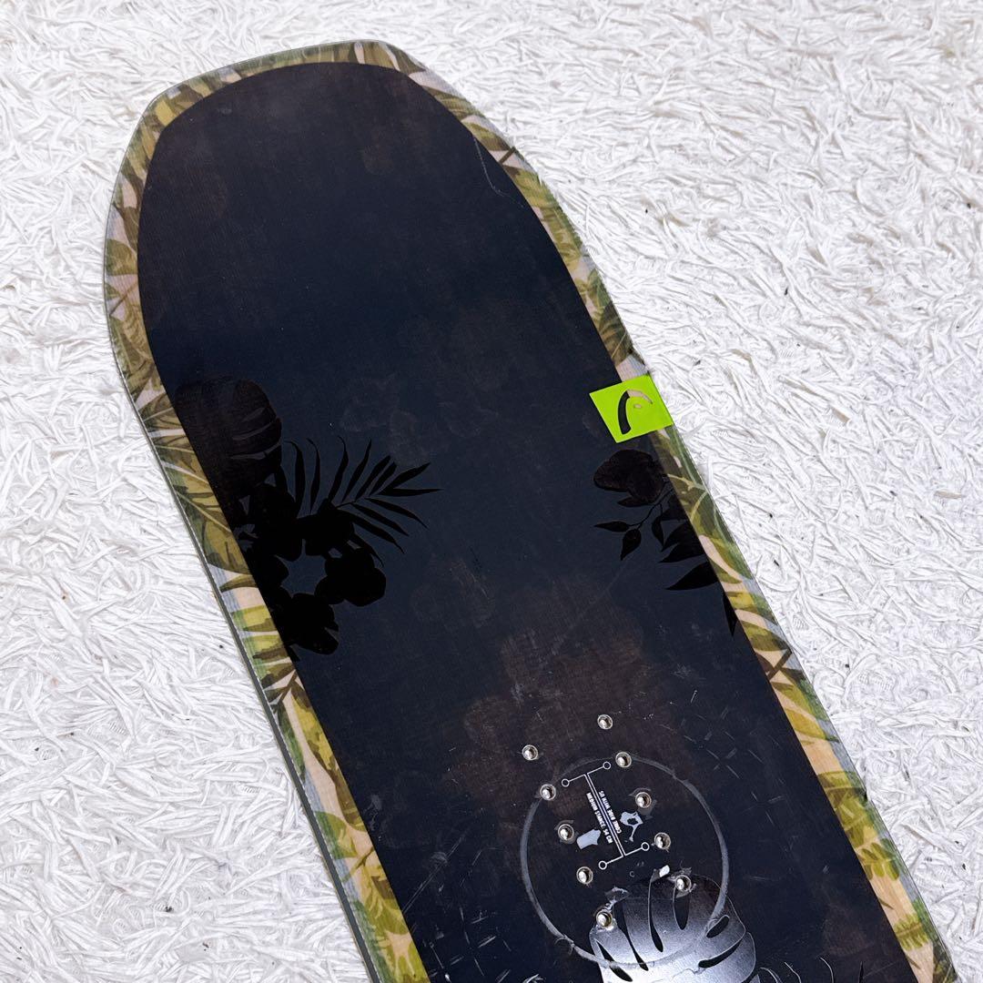 HEAD ヘッド スノーボード DAYMAKER デイメーカー 150cm