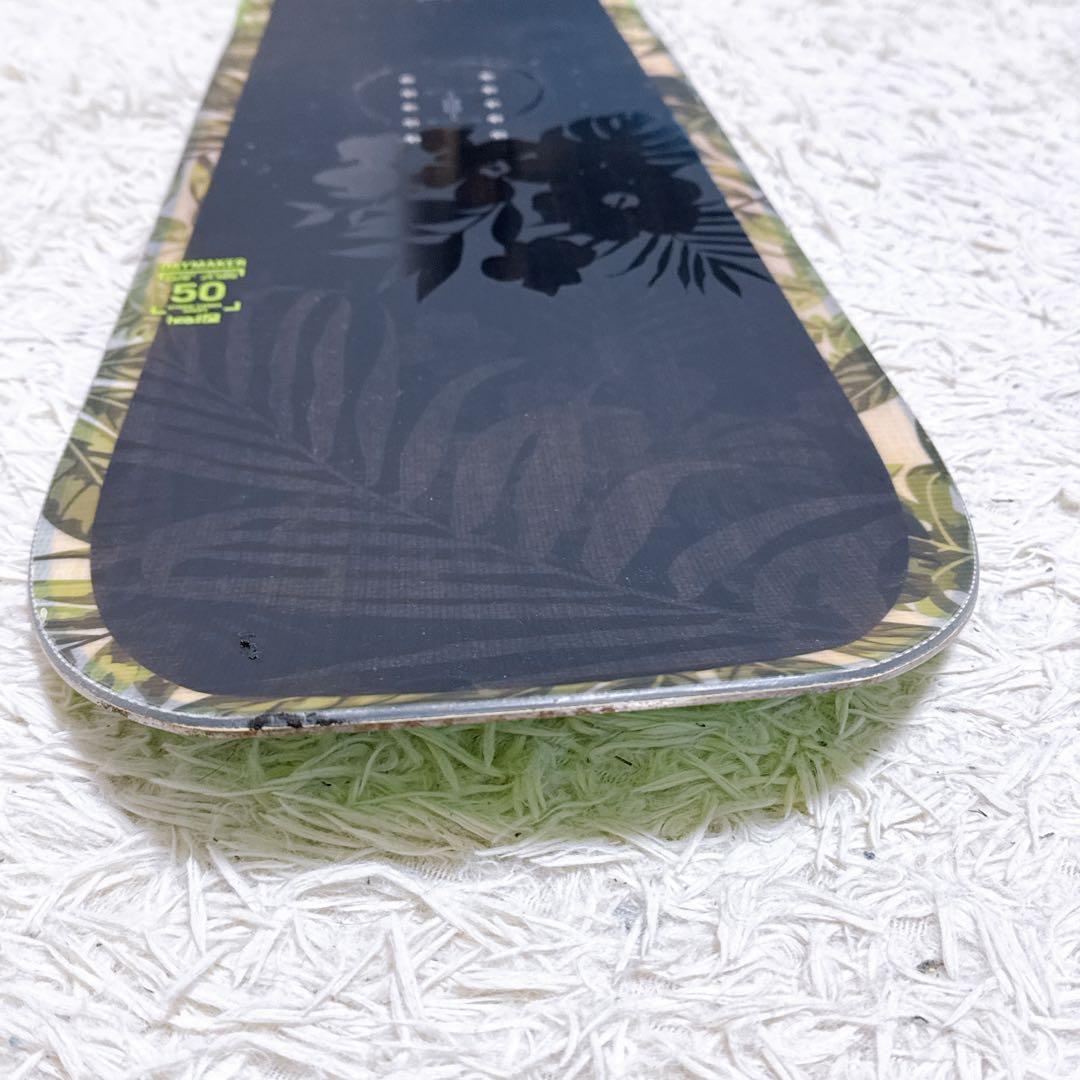 HEAD ヘッド スノーボード DAYMAKER デイメーカー 150cm