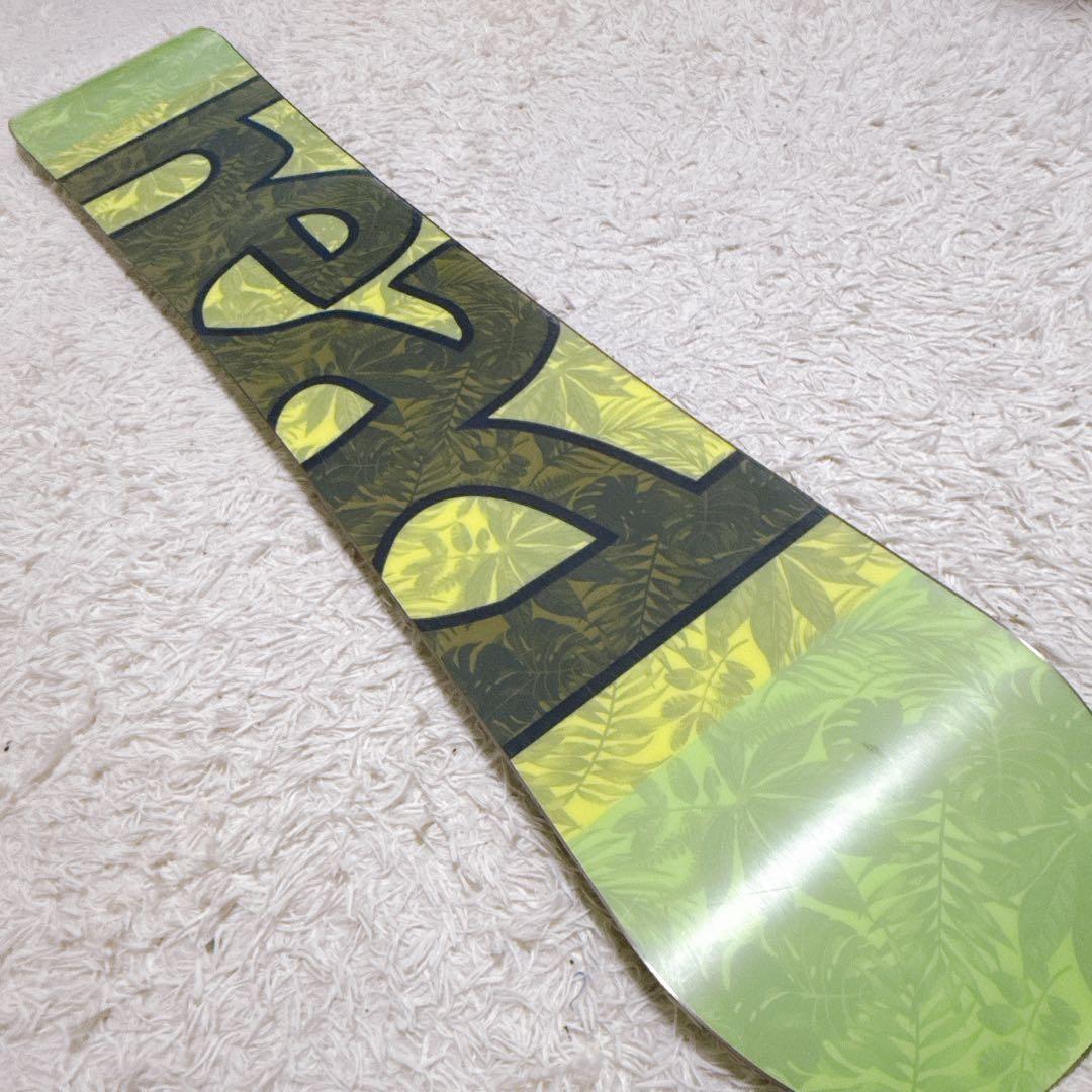 HEAD ヘッド スノーボード DAYMAKER デイメーカー 150cm