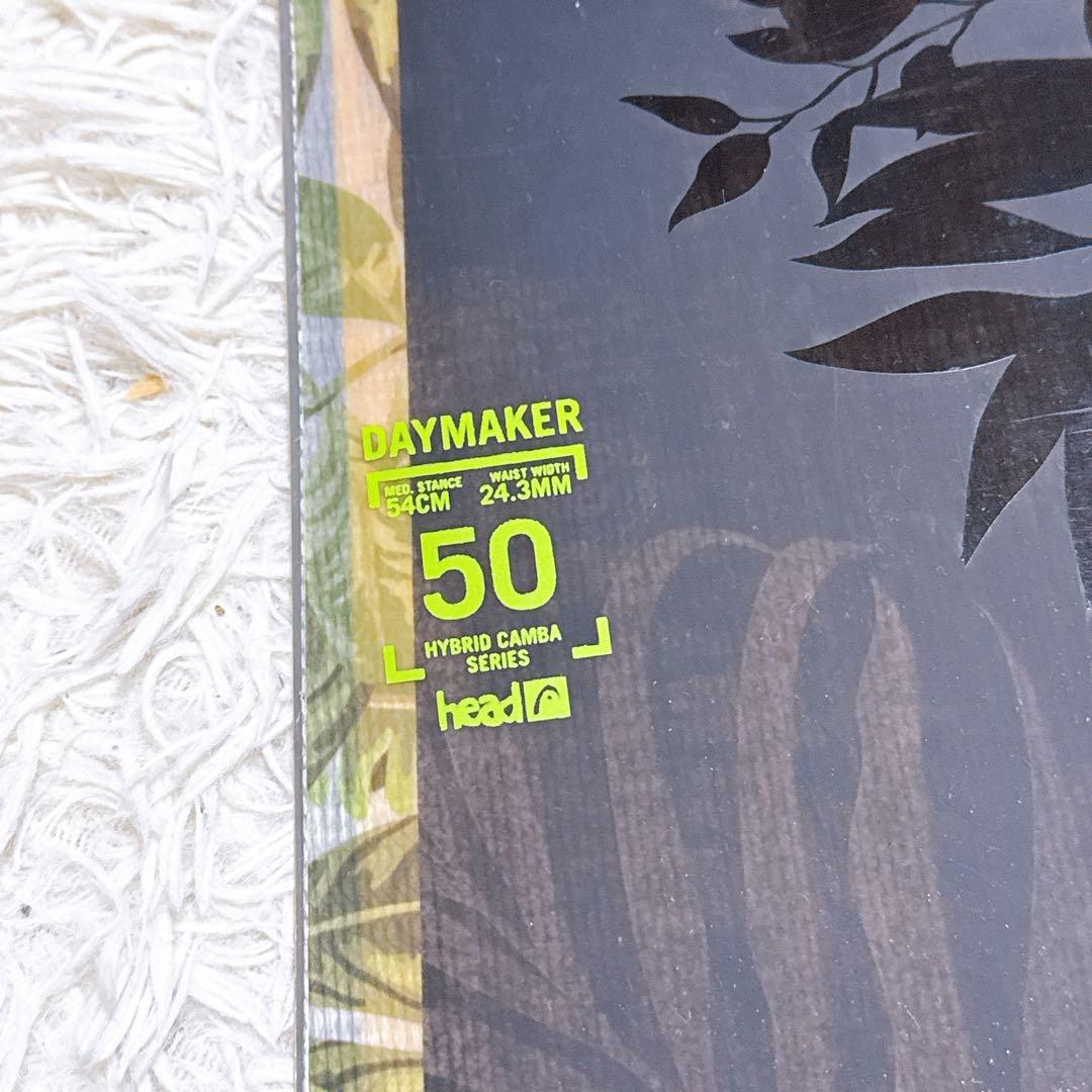 HEAD ヘッド スノーボード DAYMAKER デイメーカー 150cm