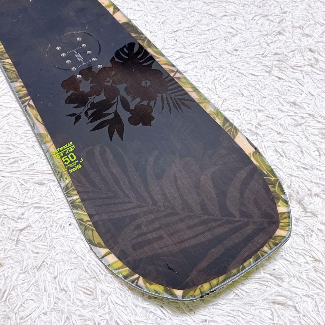 HEAD ヘッド スノーボード DAYMAKER デイメーカー 150cm