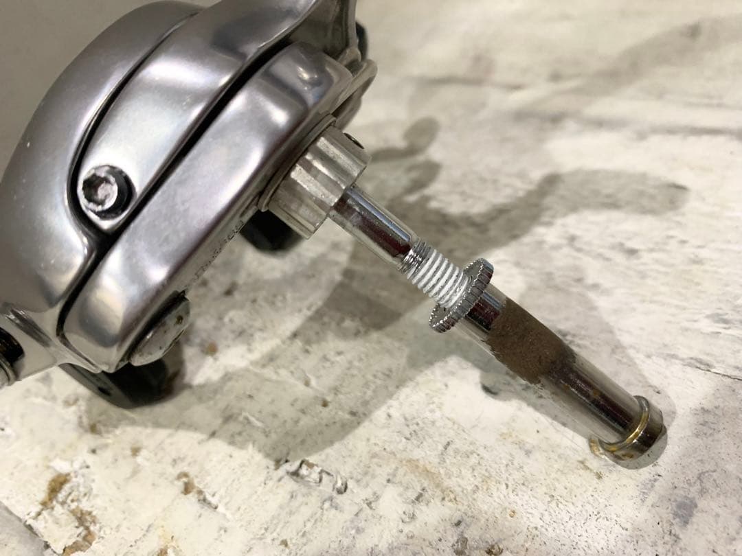 ◆DURAACEデュラエースB-7800キャリパーブレーキ◆ブレーキシューおまけ